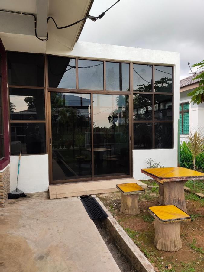 Homestay Melaka Urich Εξωτερικό φωτογραφία