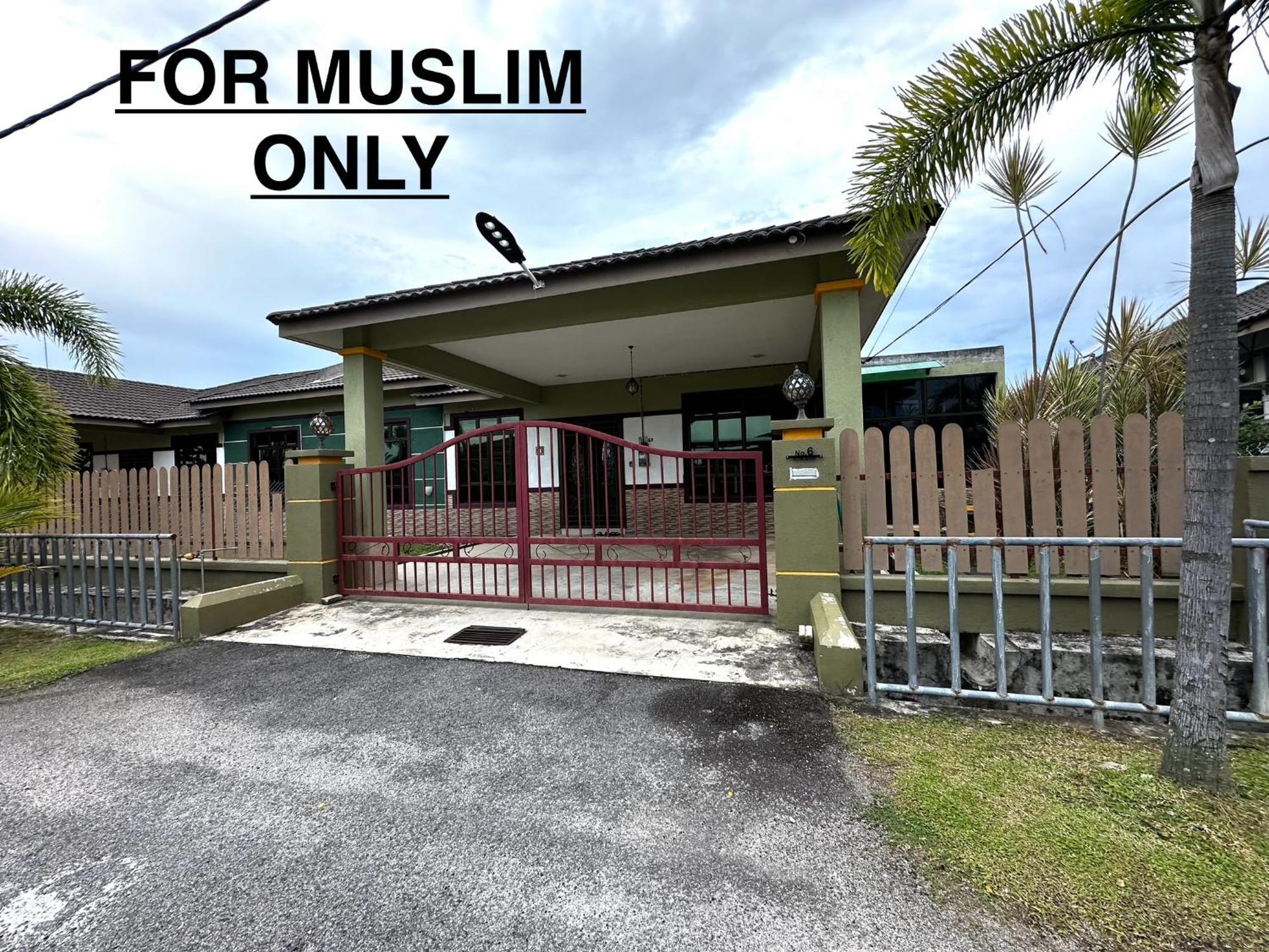 Homestay Melaka Urich Εξωτερικό φωτογραφία