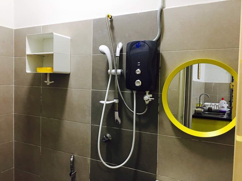 Homestay Melaka Urich Εξωτερικό φωτογραφία