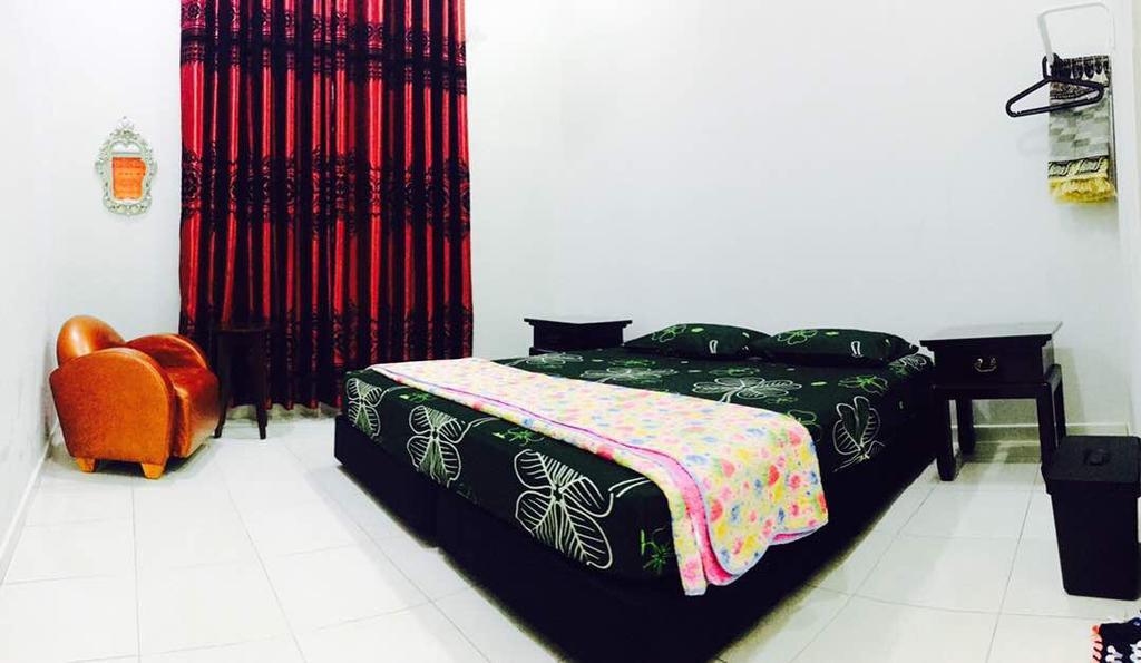 Homestay Melaka Urich Εξωτερικό φωτογραφία