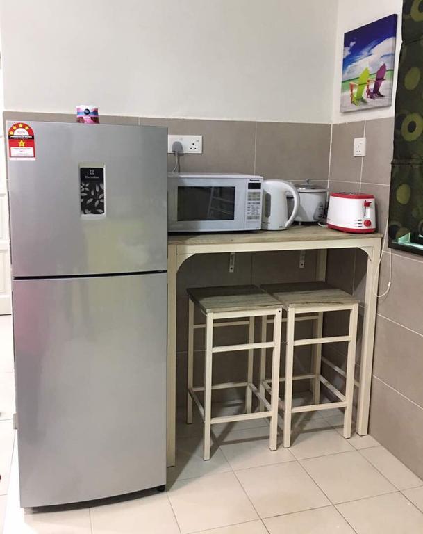 Homestay Melaka Urich Εξωτερικό φωτογραφία