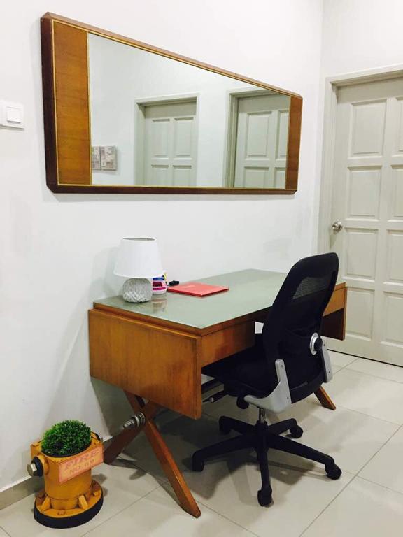 Homestay Melaka Urich Εξωτερικό φωτογραφία