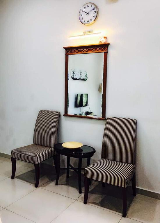 Homestay Melaka Urich Εξωτερικό φωτογραφία