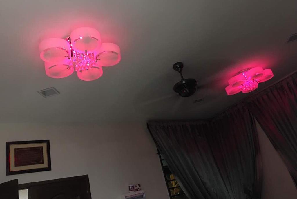 Homestay Melaka Urich Εξωτερικό φωτογραφία