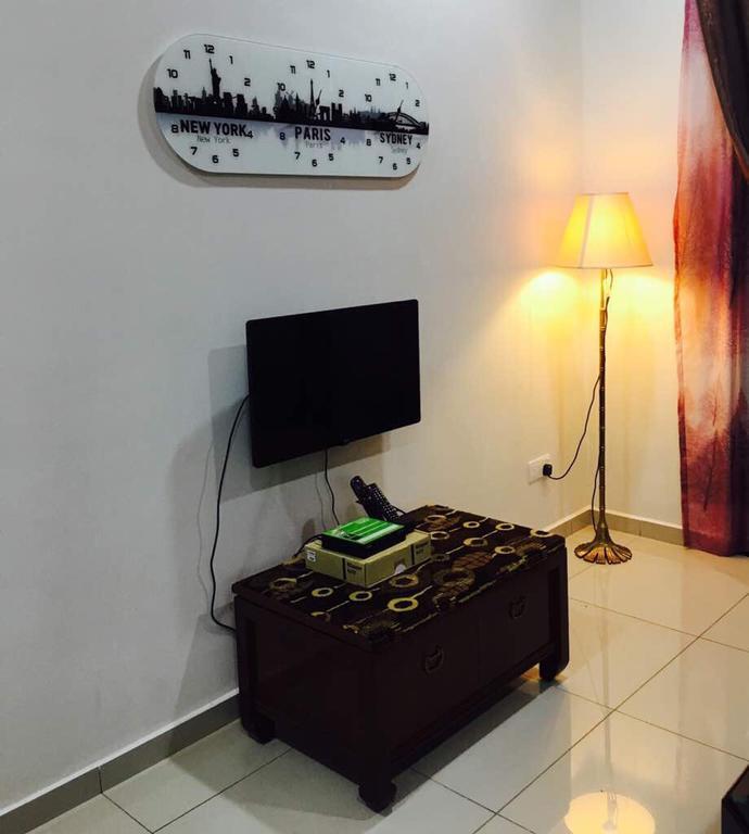 Homestay Melaka Urich Εξωτερικό φωτογραφία